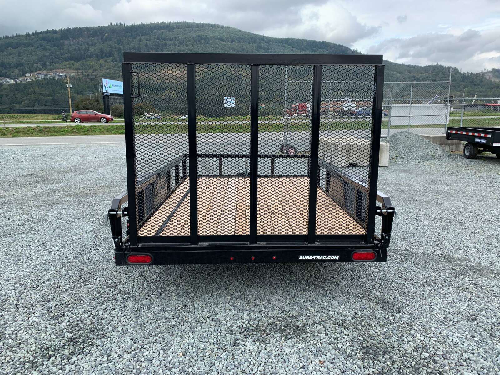 Photo of 2025 Suretrac 6x10 2990LB GVW Utility Trailer w/ Ramp Gate