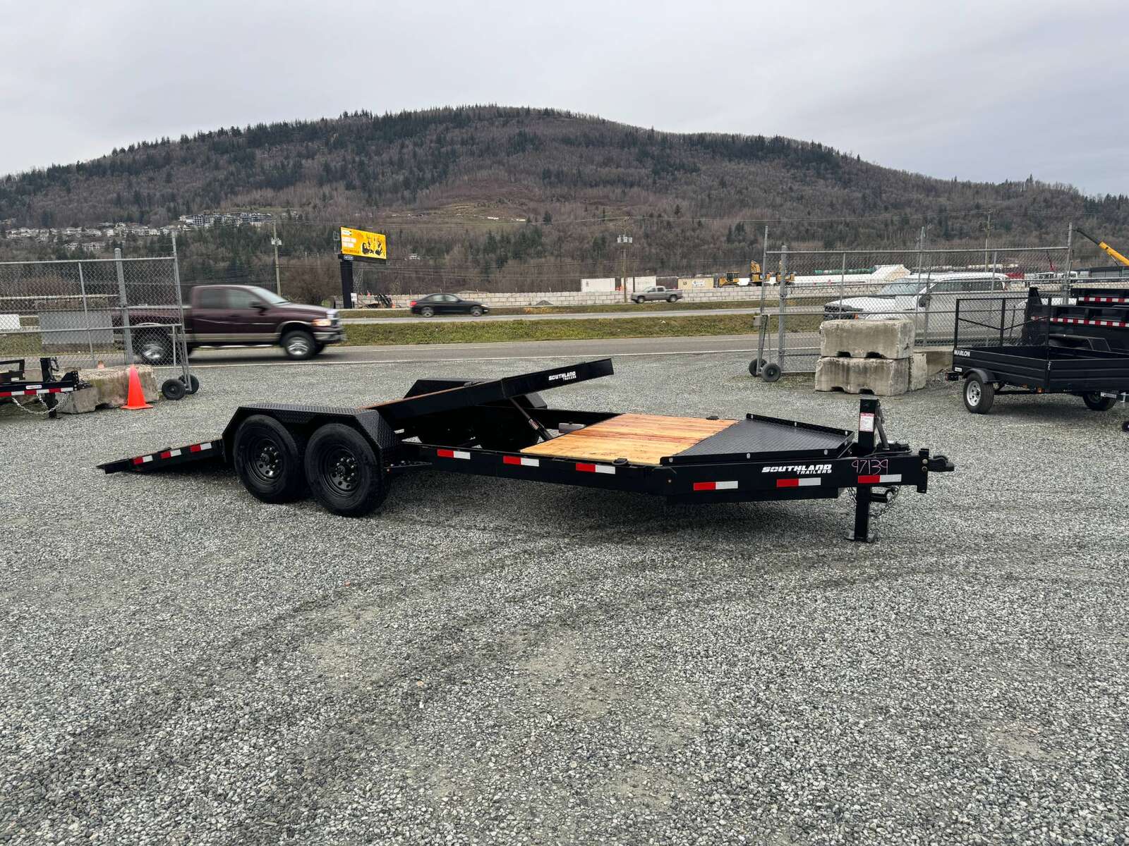 Photo of New Southland Tilt Deck 16+4 Flatdeck 17,000lb GVW Trailer