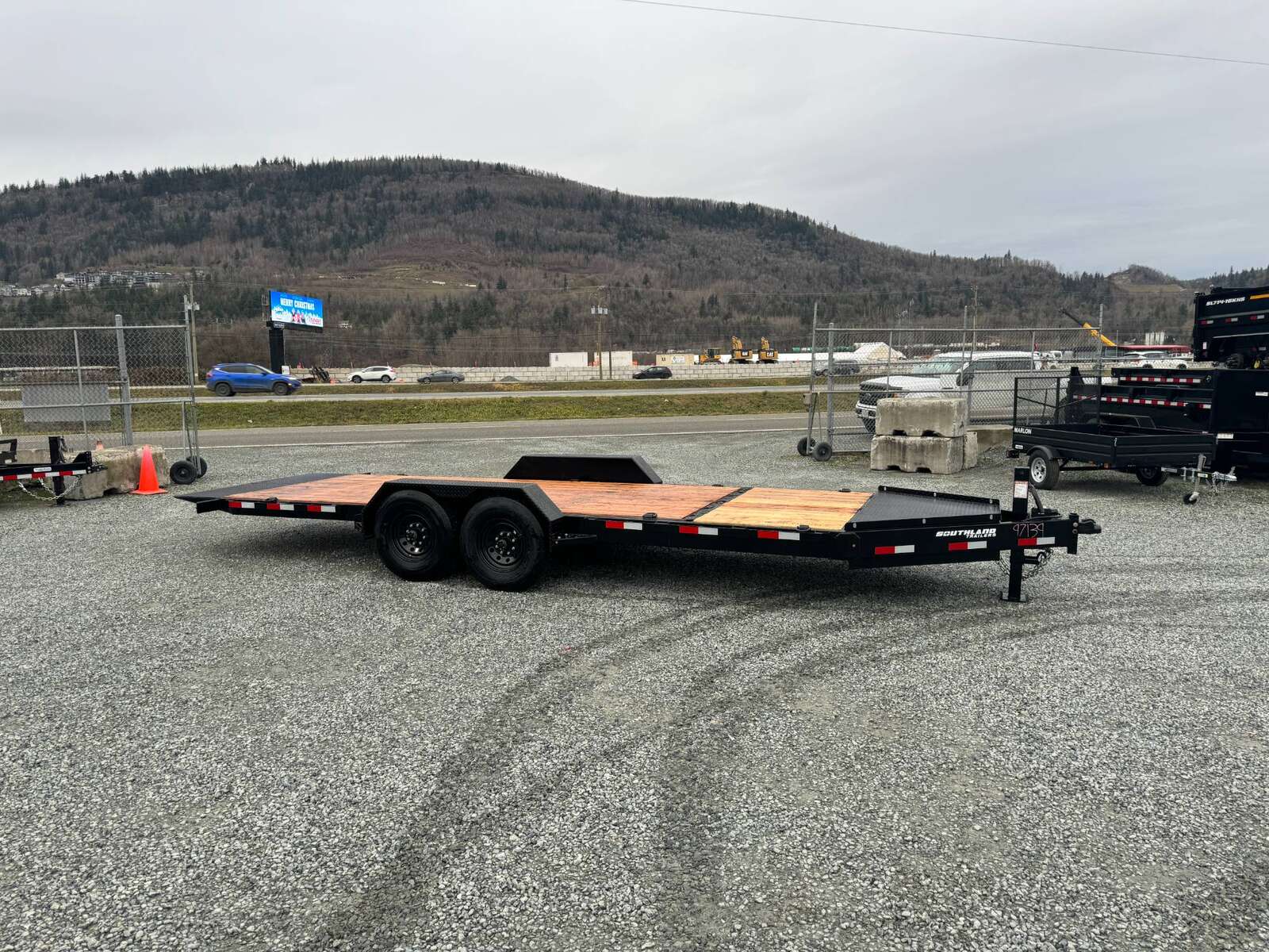 Photo of New Southland Tilt Deck 16+4 Flatdeck 17,000lb GVW Trailer