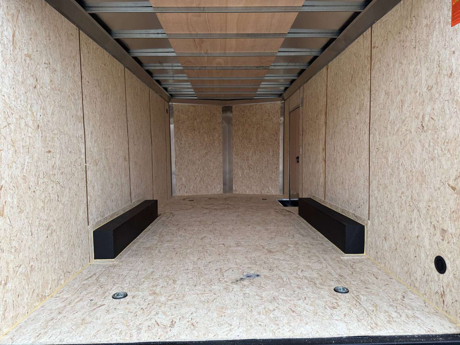 Photo of 2025 Mirage XE 8.5x18 Cargo Enclosed Trailer Ramp Door Extra Height White 7000lb GVW