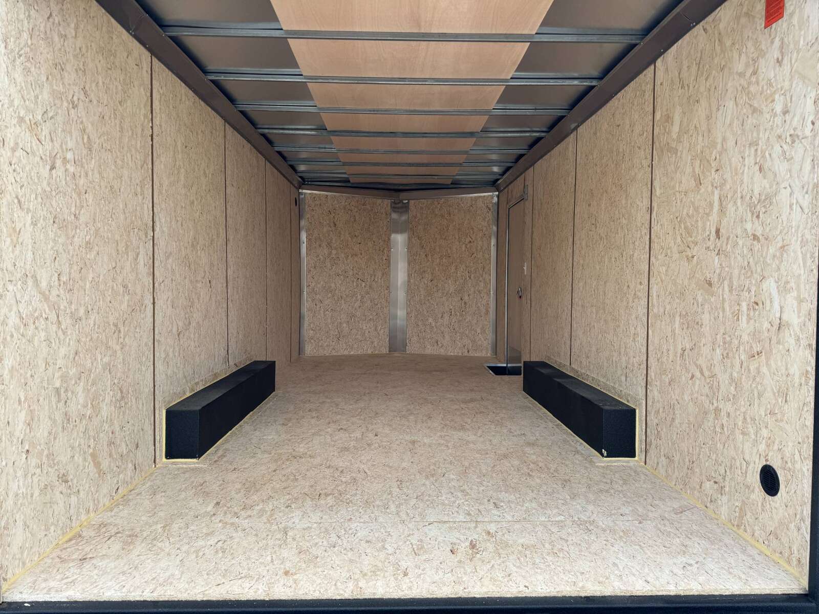 Photo of 2025 Mirage XE 8.5x18 Cargo Enclosed Trailer Ramp Door Extra Height White 7000lb GVW
