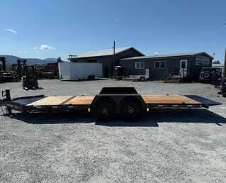 Thumbnail Photo of 2026 Southland Tilt Deck 16+4 Flatdeck Equipment 15,000lb GVW Trailer
