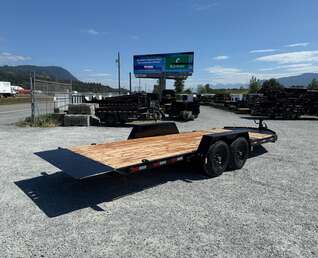 Thumbnail Photo of 2026 Southland Tilt Deck 16+4 Flatdeck Equipment 15,000lb GVW Trailer