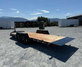 Thumbnail Photo of 2026 Southland Tilt Deck 16+4 Flatdeck Equipment 15,000lb GVW Trailer