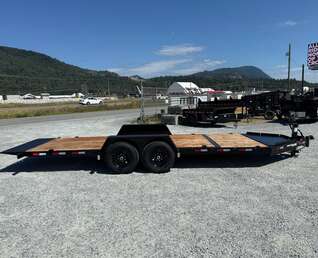 Thumbnail Photo of 2026 Southland Tilt Deck 16+4 Flatdeck Equipment 15,000lb GVW Trailer