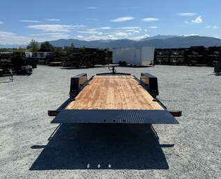 Thumbnail Photo of 2026 Southland Tilt Deck 16+4 Flatdeck Equipment 15,000lb GVW Trailer
