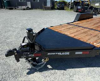 Thumbnail Photo of 2026 Southland Tilt Deck 16+4 Flatdeck Equipment 15,000lb GVW Trailer