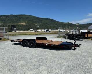 Thumbnail Photo of 2026 Southland Tilt Deck 16+4 Flatdeck Equipment 15,000lb GVW Trailer