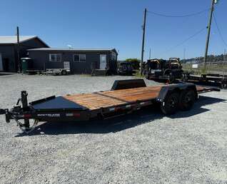 Thumbnail Photo of 2026 Southland Tilt Deck 16+4 Flatdeck Equipment 15,000lb GVW Trailer