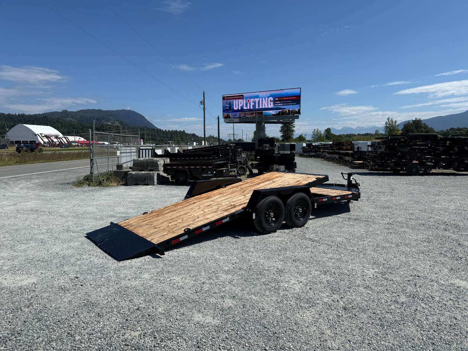 Photo of 2026 Southland Tilt Deck 16+4 Flatdeck Equipment 15,000lb GVW Trailer