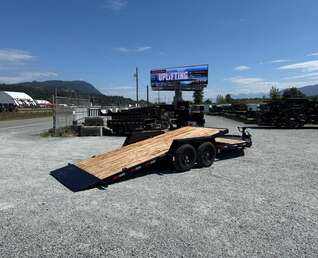 Thumbnail Photo of 2026 Southland Tilt Deck 16+4 Flatdeck Equipment 15,000lb GVW Trailer