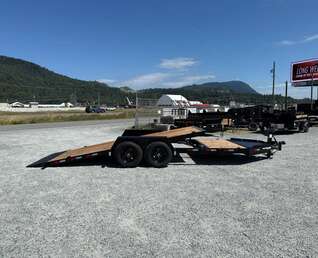 Thumbnail Photo of 2026 Southland Tilt Deck 16+4 Flatdeck Equipment 15,000lb GVW Trailer