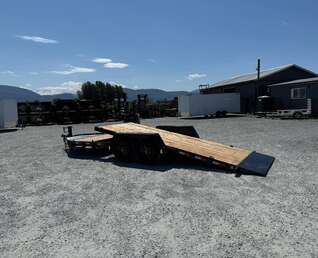 Thumbnail Photo of 2026 Southland Tilt Deck 16+4 Flatdeck Equipment 15,000lb GVW Trailer