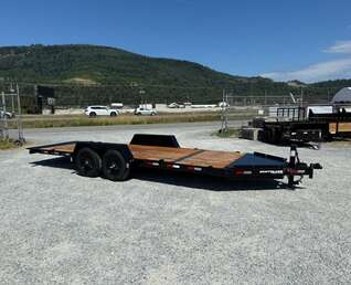 Thumbnail Photo of 2026 Southland Tilt Deck 16+4 Flatdeck Equipment 15,000lb GVW Trailer