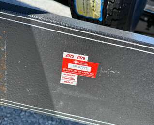 Thumbnail Photo of Pre Owned Used 2023 Double A 24ft Tilt Deck Equipment Trailer Triple Axle 21,000lb GVW