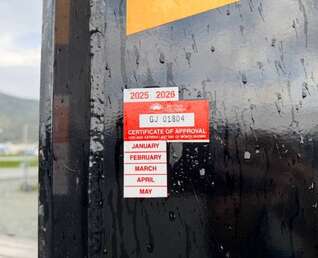 Thumbnail Photo of Pre Owned Used 2024 Southland 24+6 Gooseneck Flat Deck Equipment Trailer 29000lb GVW w/ Ramps 