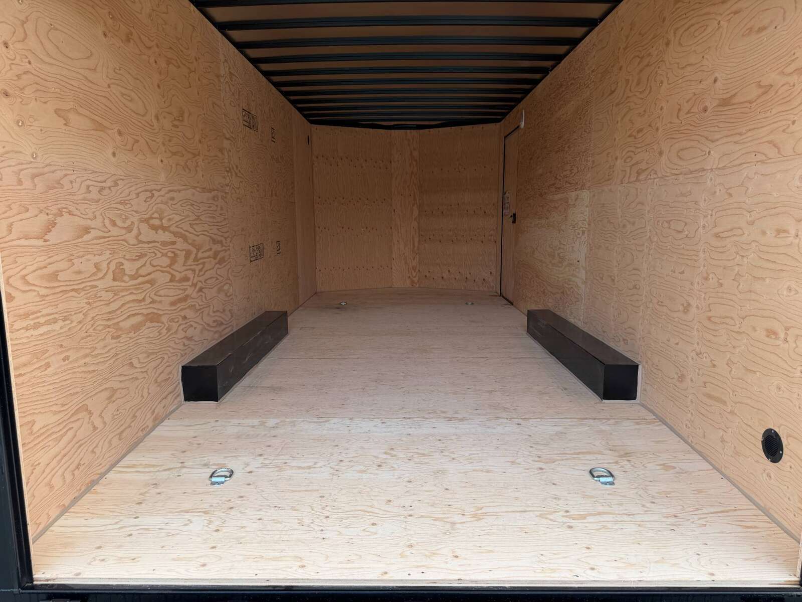 Photo of 2026 Royal Cargo 8.5x20 +V Nose 11,700lb Cargo / Enclosed Trailer Car Hauler Extra Height Ramp Door Charcoal Grey (GSR)