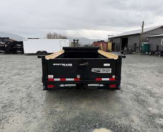 Thumbnail Photo of 2026 Southland 6X12 Dump Trailer 15,400LB Heavy Duty with Tarp & Ramps