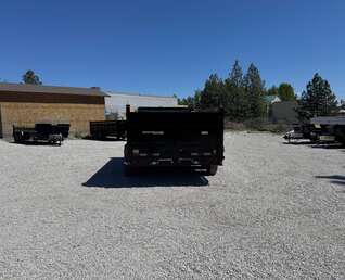 Thumbnail Photo of 2026 Southland 7x16 HD High Side Dump Trailer 22,000lb GVW w/ Tarp & Ramps