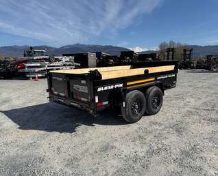 Thumbnail Photo of 2026 Southland 6X12 Dump Trailer 15,400LB Heavy Duty with Tarp & Ramps