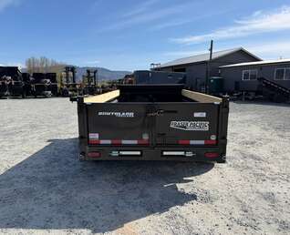 Thumbnail Photo of 2026 Southland 6X12 Dump Trailer 15,400LB Heavy Duty with Tarp & Ramps