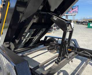 Thumbnail Photo of 2026 Southland 6X12 Dump Trailer 15,400LB Heavy Duty with Tarp & Ramps