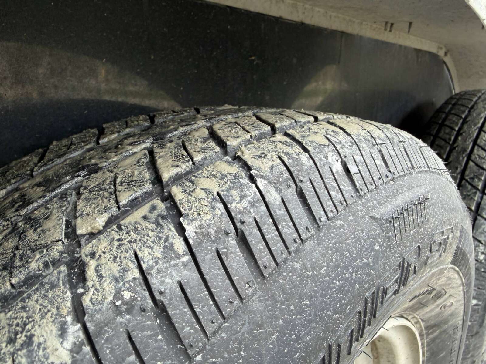 Photo of Pre Owned Used 2017 TNT 7x14 Cargo Enclosed Trailer 5000lbs GVW Black w/ Rear Barn Doors