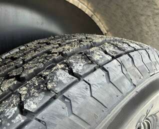 Thumbnail Photo of Pre Owned Used 2025 Royal Cargo 6x12 V Nose Cargo / Enclosed Trailer Ramp Door Black