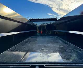 Thumbnail Photo of 2026 Suretrac 7x12 Telescopic High Side Dump Trailer 15,500lb GVW w/ Tarp and Ramps