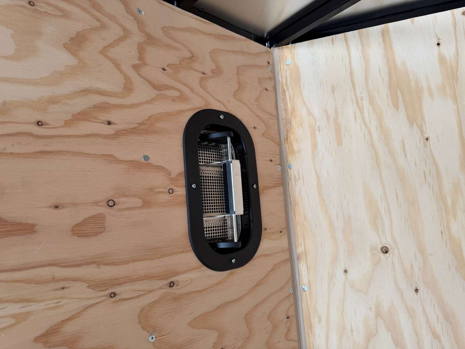 Photo of 2026 Royal Cargo 7X14 Contractor Package V Nose 13,200lb GVW BARN DOORS WHITE Enclosed Trailer Extra Tall