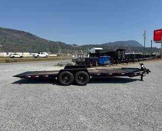 Thumbnail Photo of Pre Owned Used 2026 Southland Tilt Deck 16+4 Flatdeck Equipment 17,000lb GVW Trailer