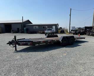 Thumbnail Photo of Pre Owned Used 2026 Southland Tilt Deck 16+4 Flatdeck Equipment 17,000lb GVW Trailer