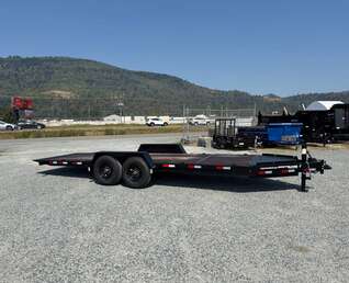 Thumbnail Photo of Pre Owned Used 2026 Southland Tilt Deck 16+4 Flatdeck Equipment 17,000lb GVW Trailer