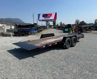 Thumbnail Photo of Pre Owned Used 2026 Southland Tilt Deck 16+4 Flatdeck Equipment 17,000lb GVW Trailer