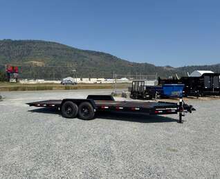 Thumbnail Photo of Pre Owned Used 2026 Southland Tilt Deck 16+4 Flatdeck Equipment 17,000lb GVW Trailer