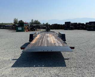 Thumbnail Photo of Pre Owned Used 2026 Southland Tilt Deck 16+4 Flatdeck Equipment 17,000lb GVW Trailer