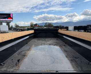 Thumbnail Photo of 2027 Southland 7x16 Dump Trailer 15,400lbs GVW with Tarp And Ramps (SL716-14K)